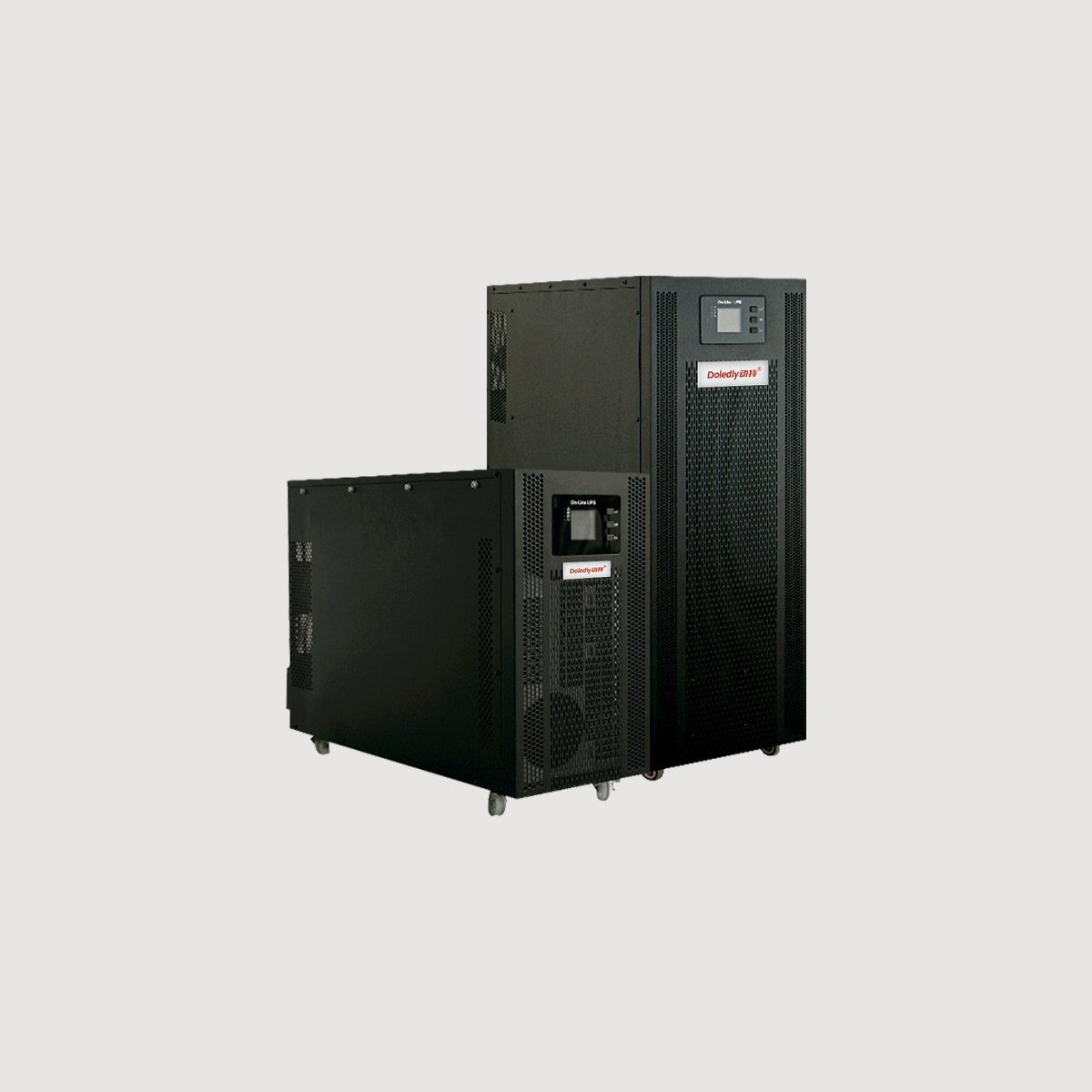 Doledly動持高頻塔式3C3系列10-80KVA